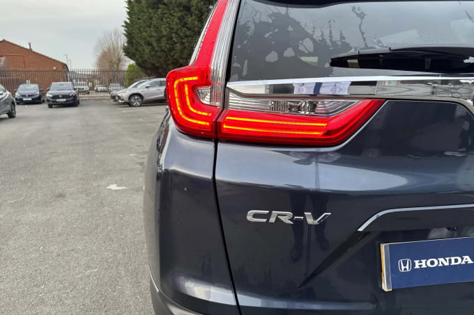 2022 Honda Cr-v
