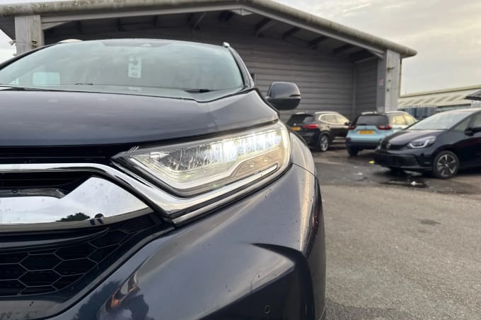 2022 Honda Cr-v