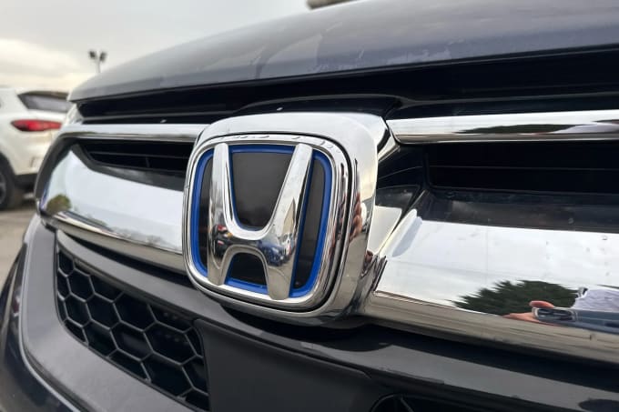 2022 Honda Cr-v