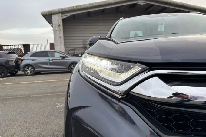 2022 Honda Cr-v