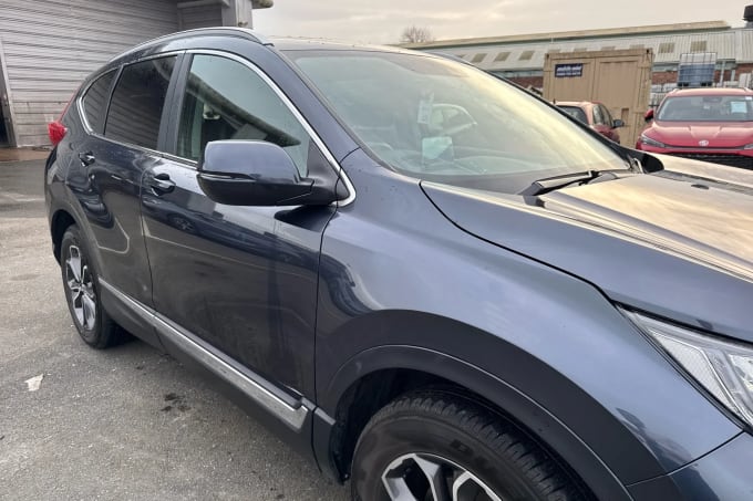 2022 Honda Cr-v