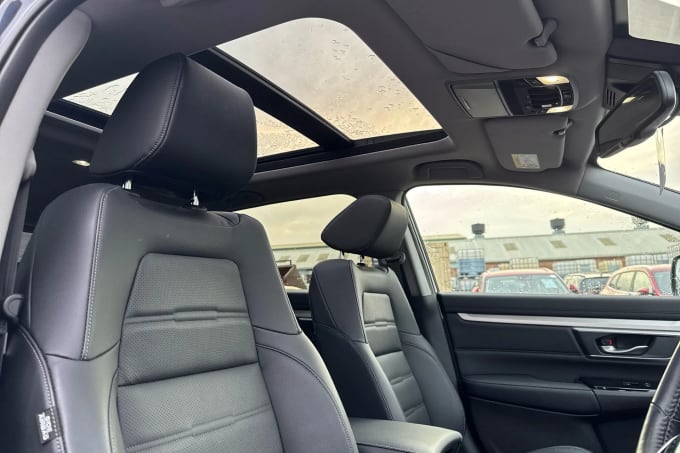 2022 Honda Cr-v