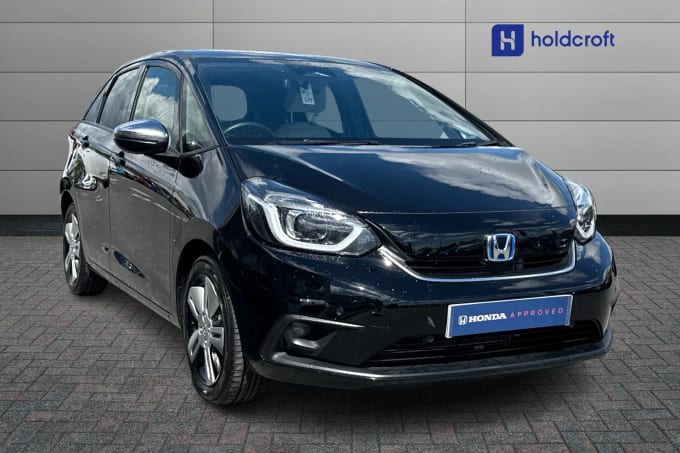 2022 Honda Jazz