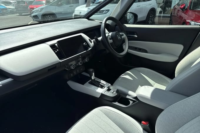 2022 Honda Jazz