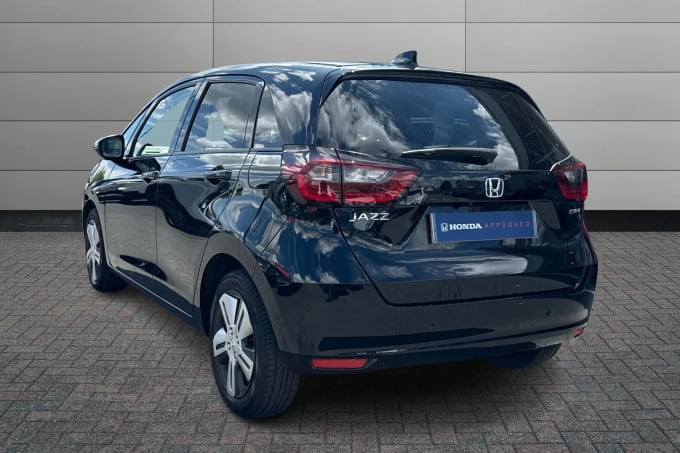 2022 Honda Jazz