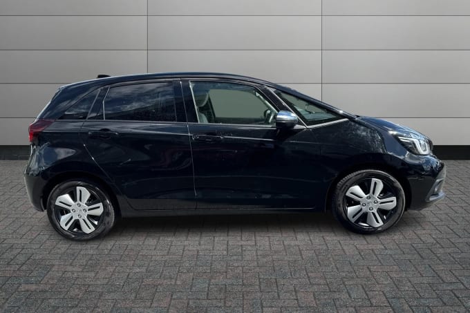 2022 Honda Jazz