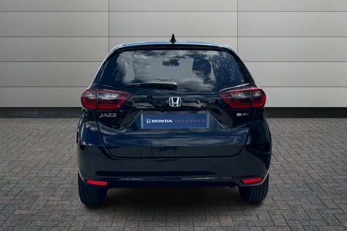 2022 Honda Jazz