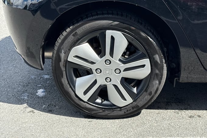 2022 Honda Jazz