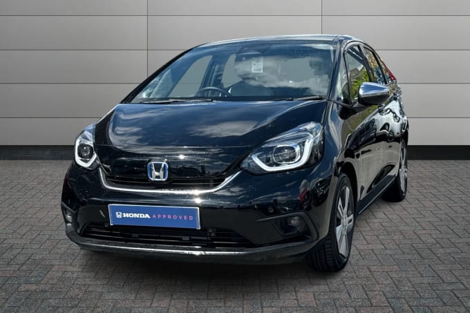 2022 Honda Jazz