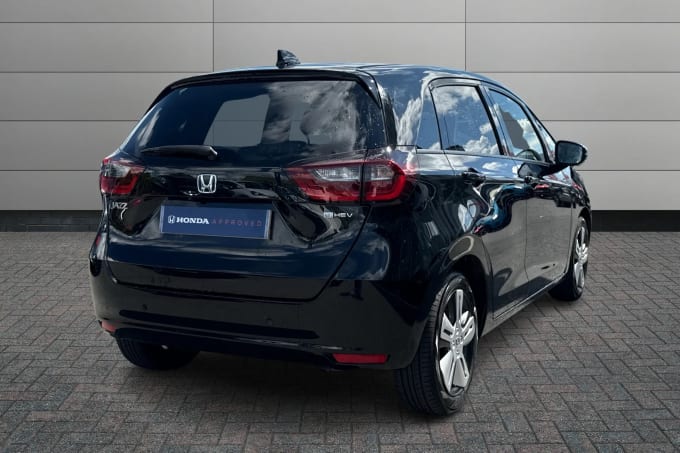2022 Honda Jazz