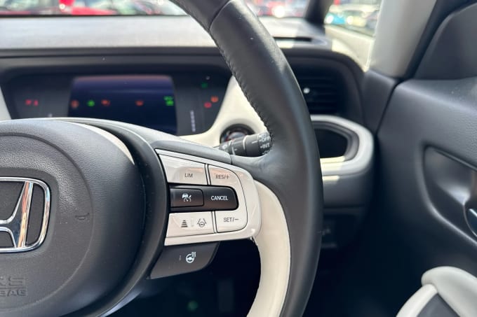 2022 Honda Jazz