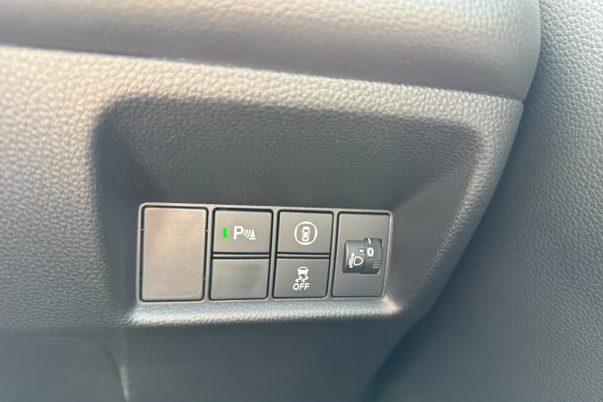 2022 Honda Jazz