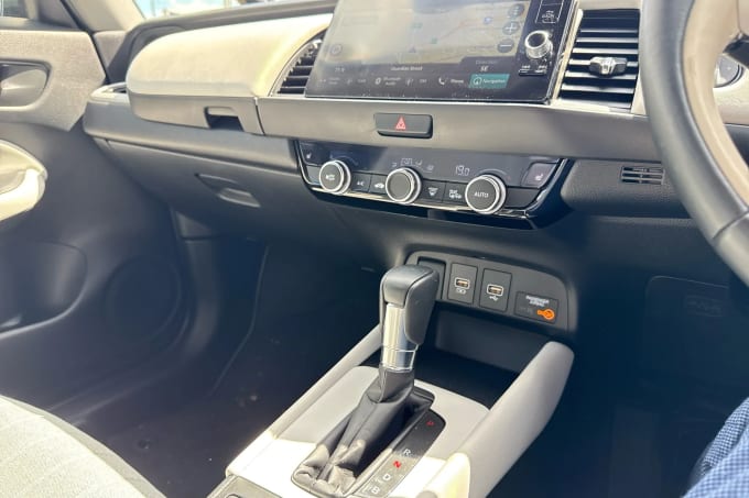 2022 Honda Jazz