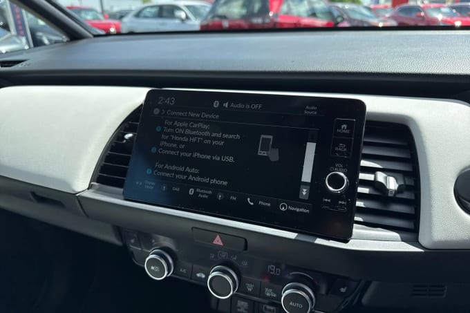 2022 Honda Jazz