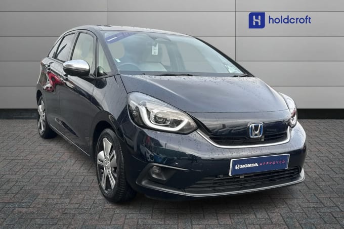 2022 Honda Jazz