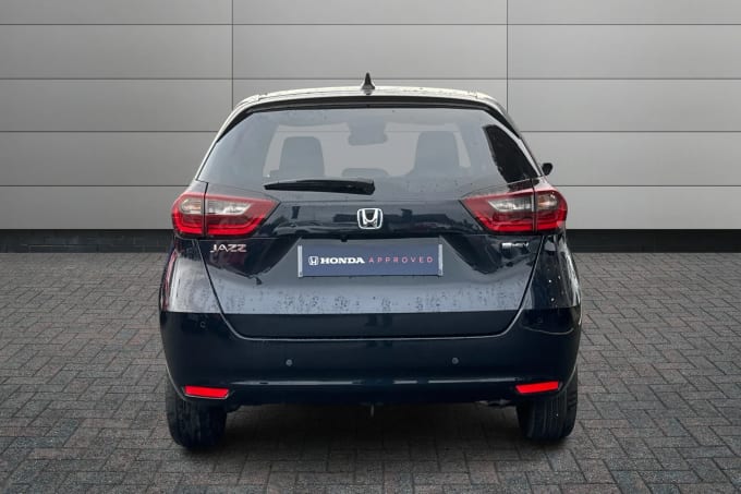 2022 Honda Jazz