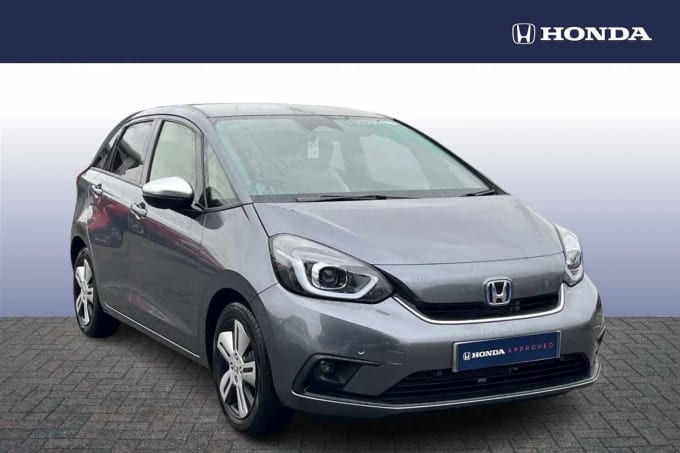 2021 Honda Jazz