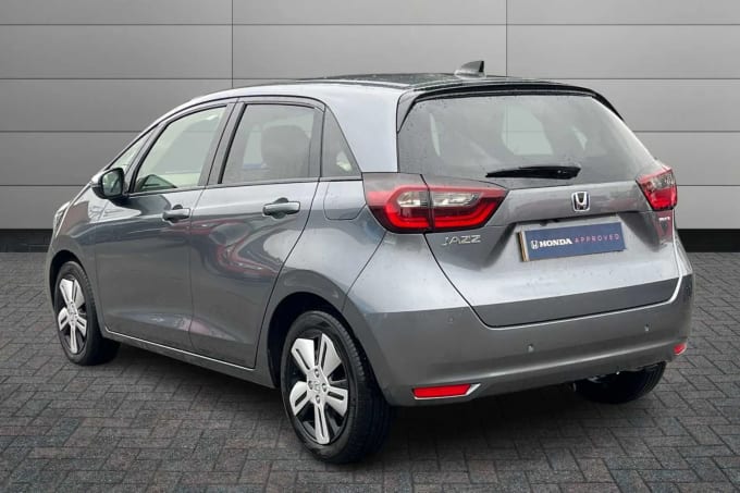 2021 Honda Jazz