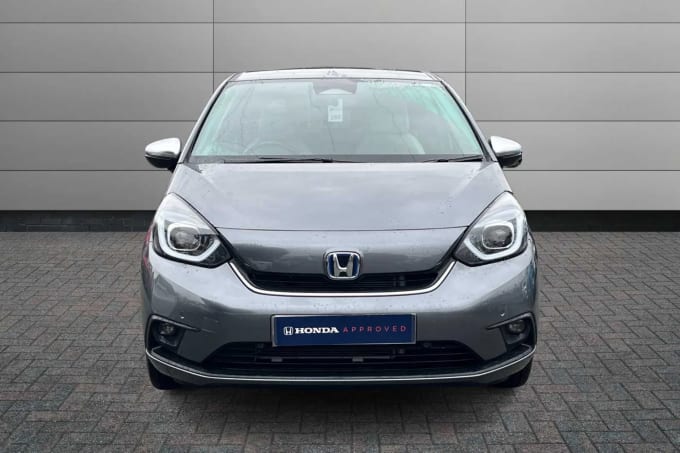 2021 Honda Jazz