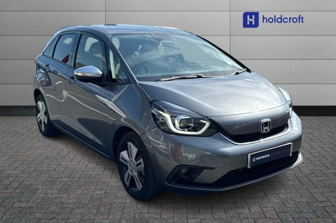 2022 Honda Jazz