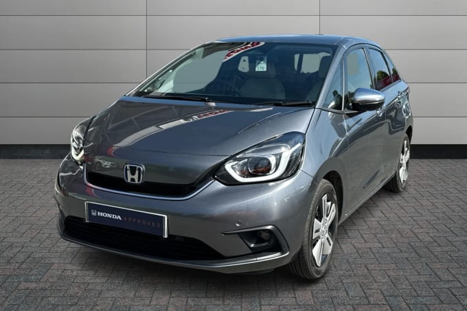 2022 Honda Jazz