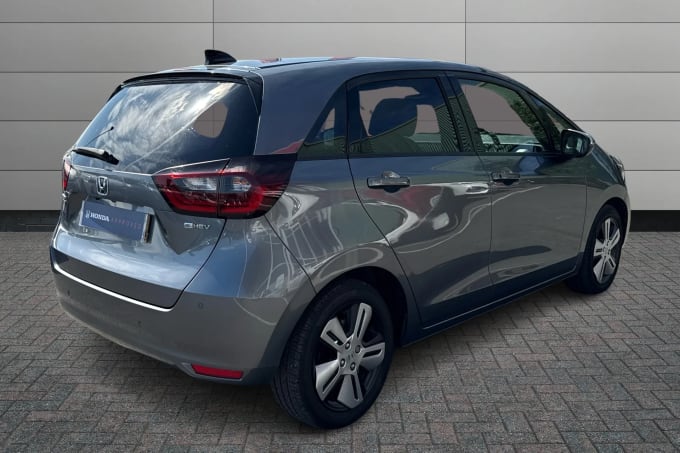 2022 Honda Jazz