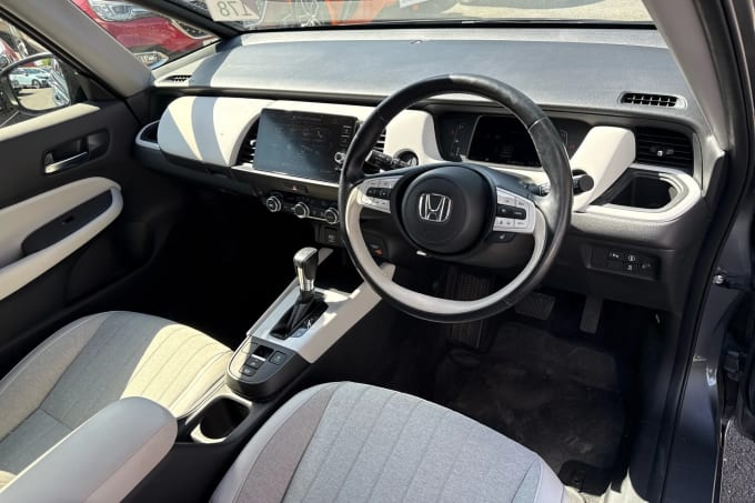 2022 Honda Jazz