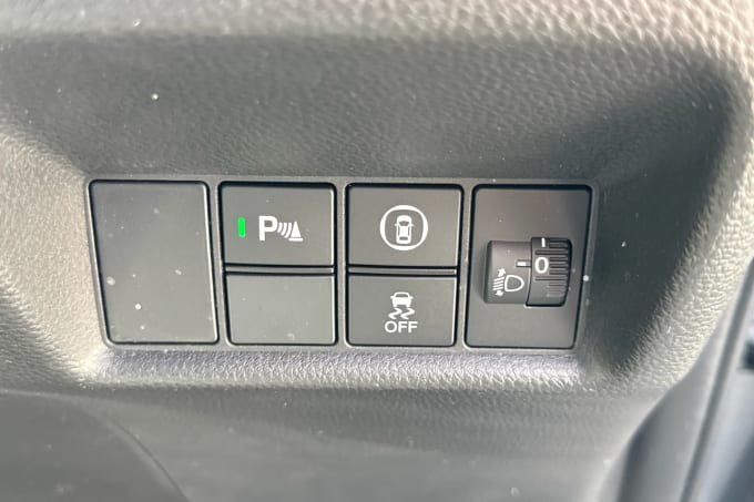 2022 Honda Jazz