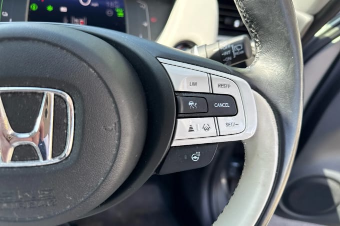 2022 Honda Jazz