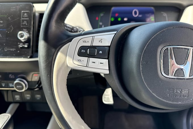 2022 Honda Jazz