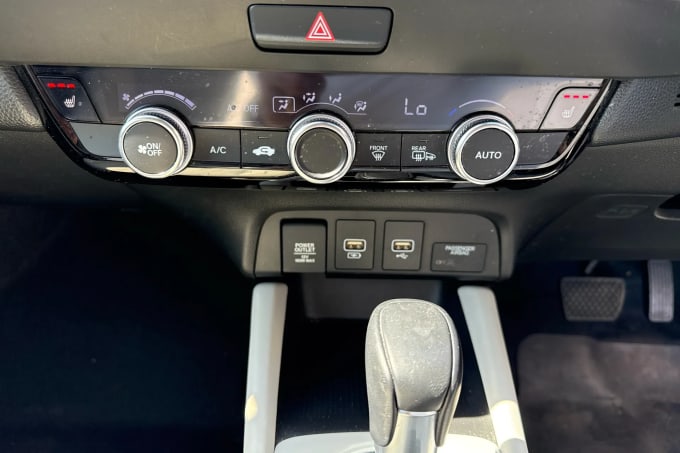 2022 Honda Jazz