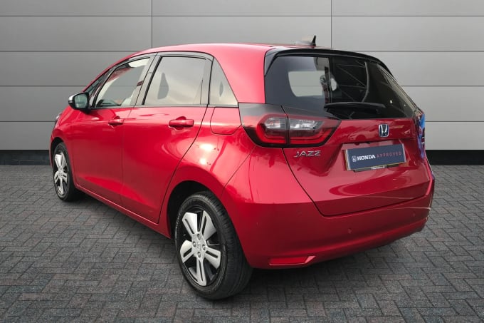 2021 Honda Jazz