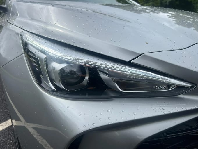 2025 Mg Motor Uk Mg3