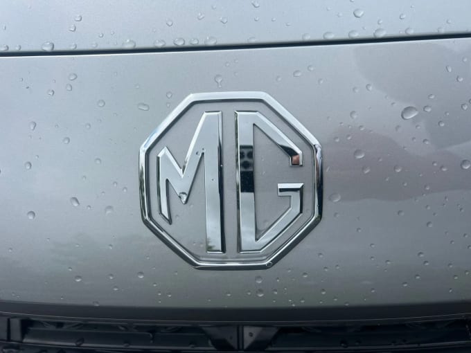 2025 Mg Motor Uk Mg3