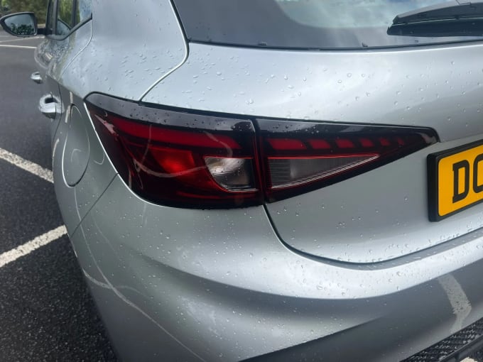 2025 Mg Motor Uk Mg3