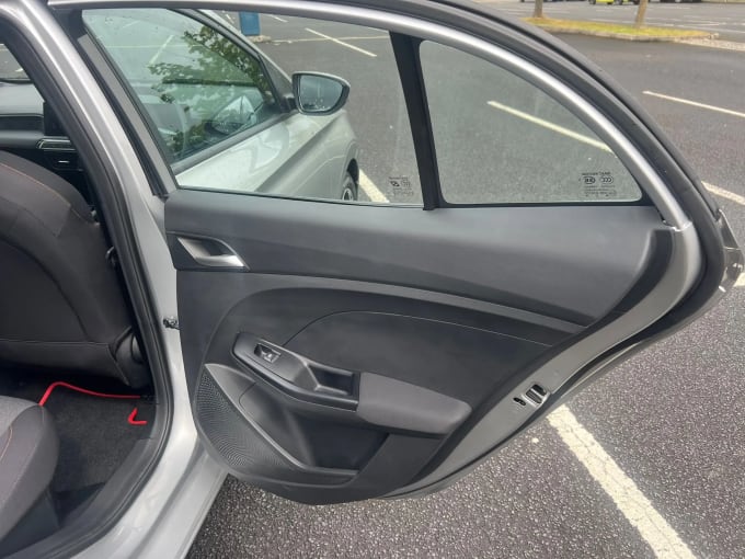 2025 Mg Motor Uk Mg3