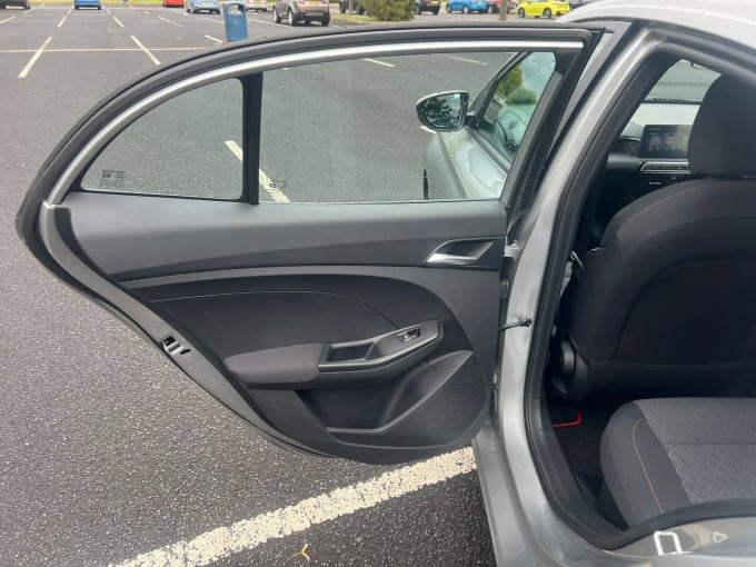 2025 Mg Motor Uk Mg3