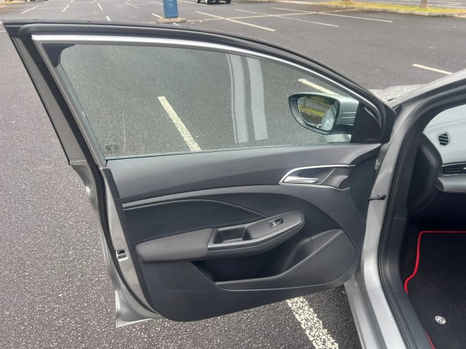 2025 Mg Motor Uk Mg3