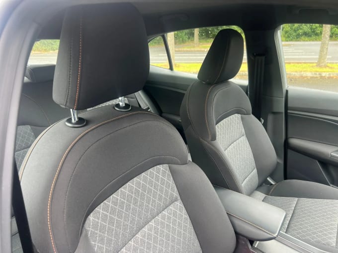 2025 Mg Motor Uk Mg3