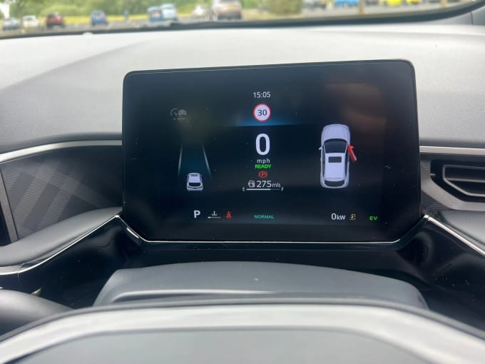 2025 Mg Motor Uk Mg3
