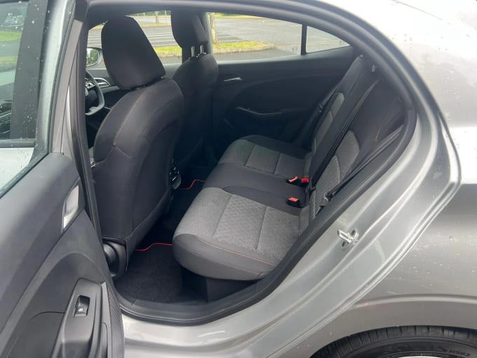 2025 Mg Motor Uk Mg3