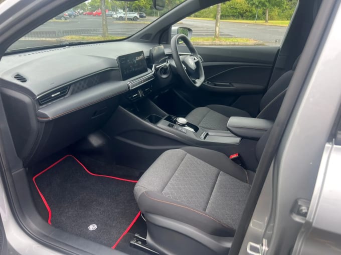 2025 Mg Motor Uk Mg3
