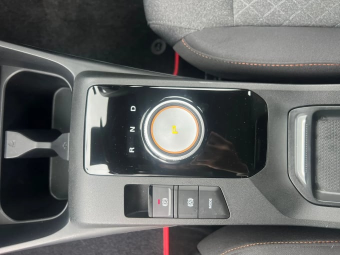 2025 Mg Motor Uk Mg3