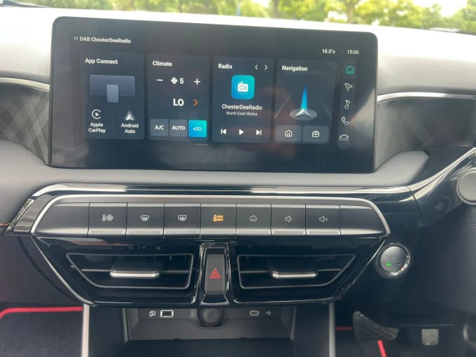 2025 Mg Motor Uk Mg3