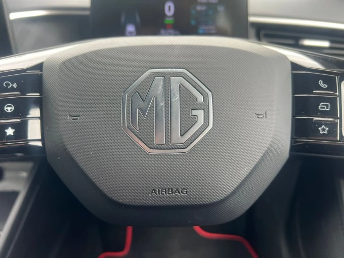 2025 Mg Motor Uk Mg3
