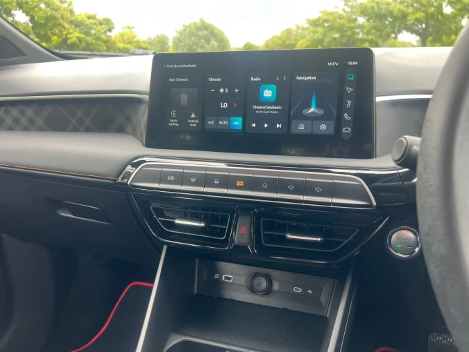 2025 Mg Motor Uk Mg3