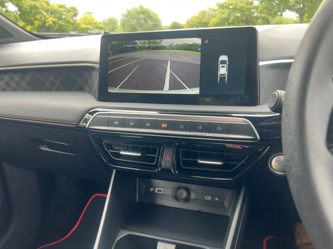 2025 Mg Motor Uk Mg3