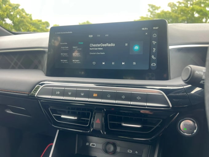 2025 Mg Motor Uk Mg3