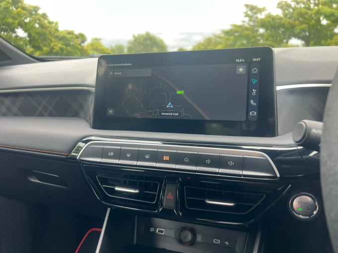 2025 Mg Motor Uk Mg3
