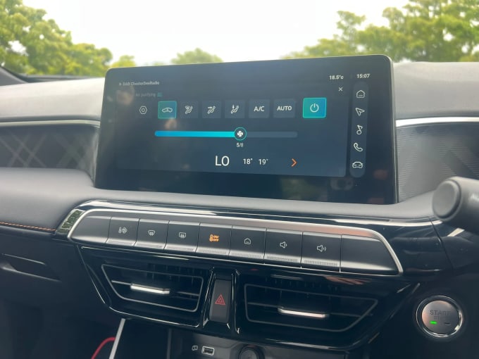 2025 Mg Motor Uk Mg3